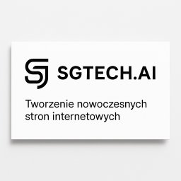 SGTECH.AI - Zarządzanie Bazą Danych Pruszków