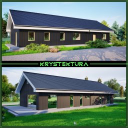Krystektura KRYSTYNA GLAPIŃSKA-JAMNY - Fachowe Usługi Architektoniczne