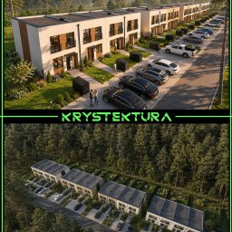 Krystektura KRYSTYNA GLAPIŃSKA-JAMNY - Architekt Wrocław