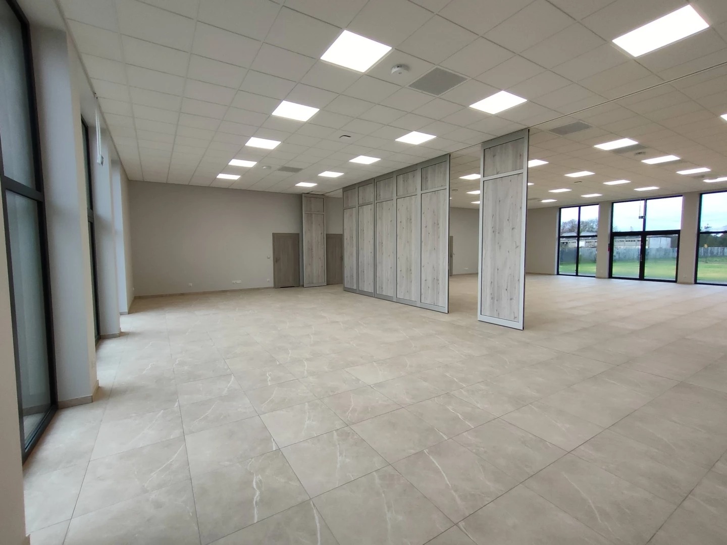 Centrum kultury i integracji społecznej w Wielkiej Łące