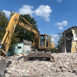 Wiesław Złomańczuk - Roboty Ziemne Sulejówek