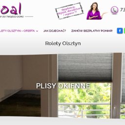 "WOAL" Rolety Olsztyn - Rolety Olsztyn