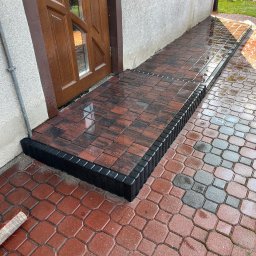 Układanie kostki brukowej Radzyń Podlaski 3