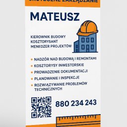 Kierownik budowy Kraków 1
