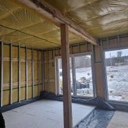 Domy szkieletowe Krasnobród 1