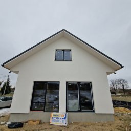 Domy szkieletowe Krasnobród 3