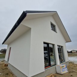 Domy szkieletowe Krasnobród 4