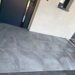 Układanie kostki brukowej Osiedle Poznańskie 2