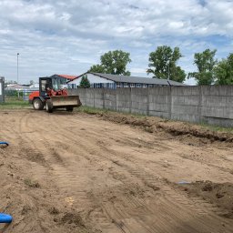 Układanie kostki brukowej Osiedle Poznańskie 4