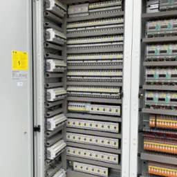 Zajmujemy tagże automatyką chłodniczą