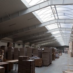 Montaż płyt warstwowych Wadowice 4