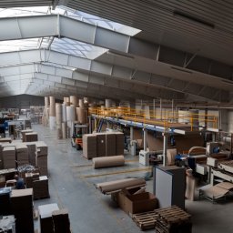 Montaż płyt warstwowych Wadowice 3