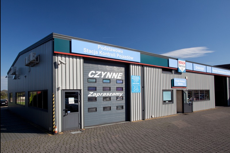 Realizacja Drabczyk Bosh Serwis