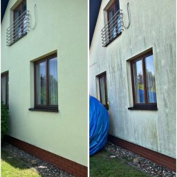 Mycie elewacji Warszawa 3