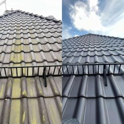 Mycie elewacji Warszawa 4