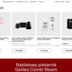 Iguanasklep.pl - sklep z produktami AGD klasy premium