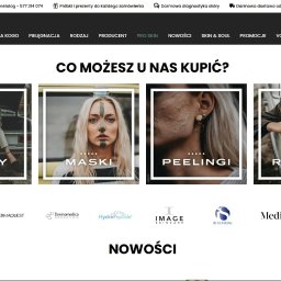 wakeupskin.pl - sklep z kosmetykami.