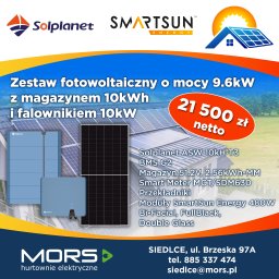 Magazyny energii Gdynia 2