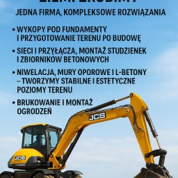 TOMASIOBAU Mateusz Tomaśko - Znakomite Roboty Ziemne Słubice