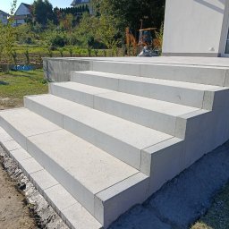 Układanie kostki brukowej Nowy Sącz 2