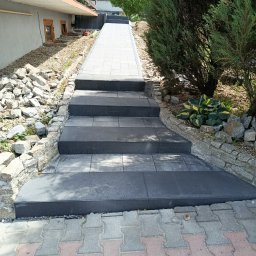 Układanie kostki brukowej Nowy Sącz 4