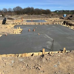 Murowanie ścian Siemianice 1