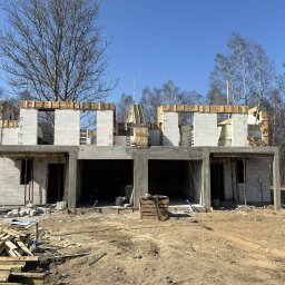 Murowanie ścian Siemianice 2