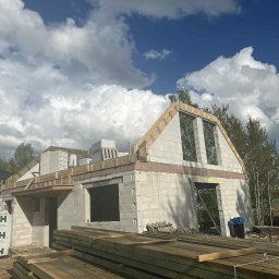 Murowanie ścian Siemianice 3