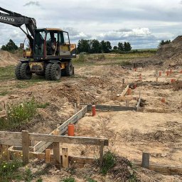 Murowanie ścian Siemianice 4