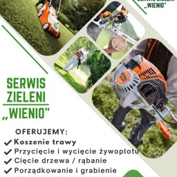 Serwis Zieleni Wienio - Dobra Firma Ogrodnicza Świnoujście
