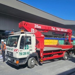 Wycinka drzew Jelenia Góra 1