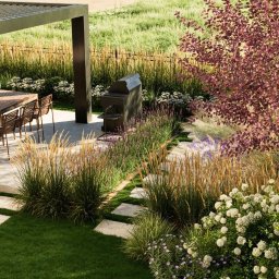 Projektowanie ogrodów Słomin 1