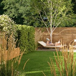 Projektowanie ogrodów Słomin 2