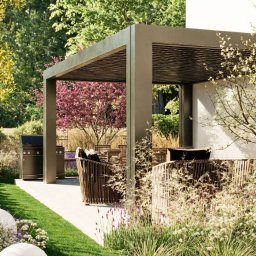 Projektowanie ogrodów Słomin 3