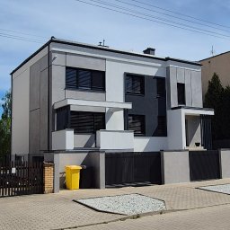 Wykonanie elewacji Białystok 3