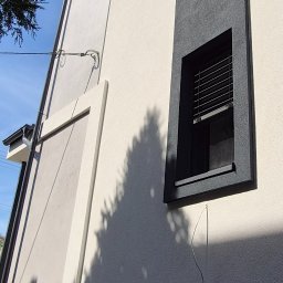 Wykonanie elewacji Białystok 4