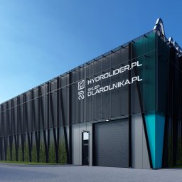 Wykonanie elewacji Białystok 3