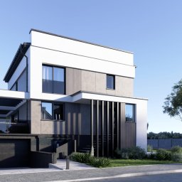 Wykonanie elewacji Białystok 4