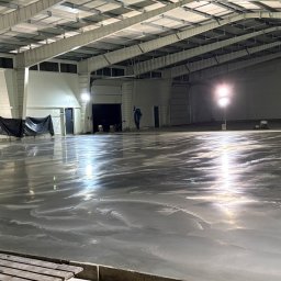 Posadzki przemysłowe Budzów 3