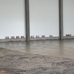 Posadzki przemysłowe Budzów 2