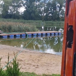 Jeziora też nie są nam straszne .