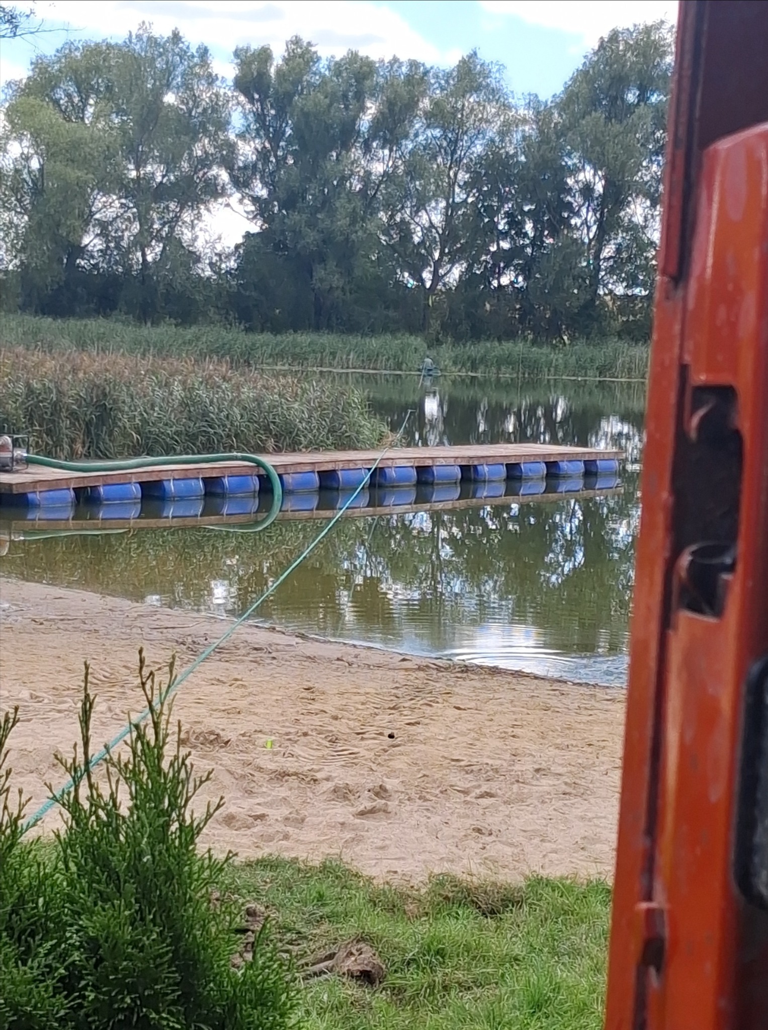 Jeziora też nie są nam straszne .