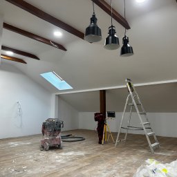 Malowanie mieszkań Warszawa 1