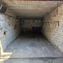 Opróżnianie Garażu  . Efekt przed I po 😁