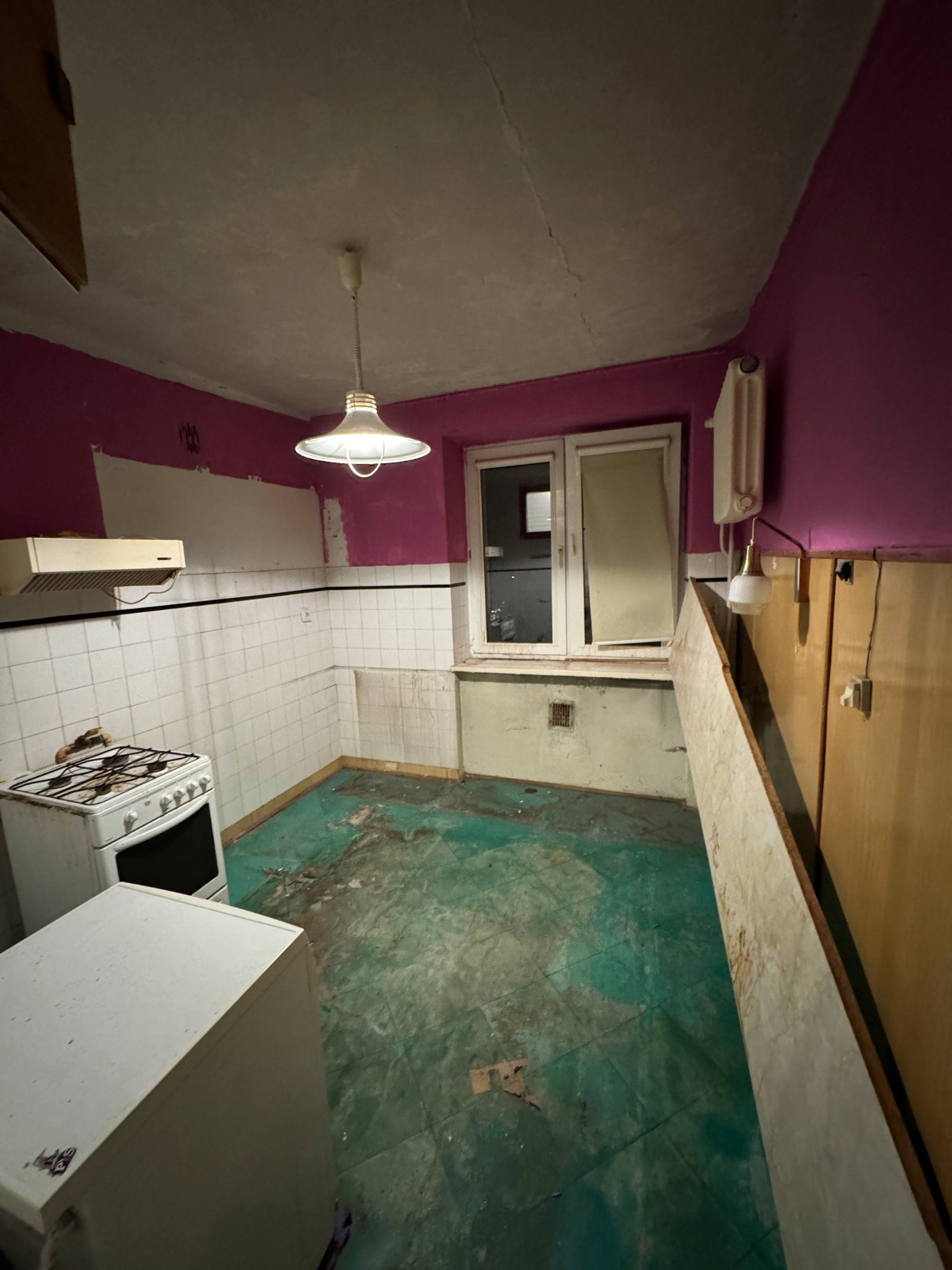 Opróżnianie mieszkania efekt PO