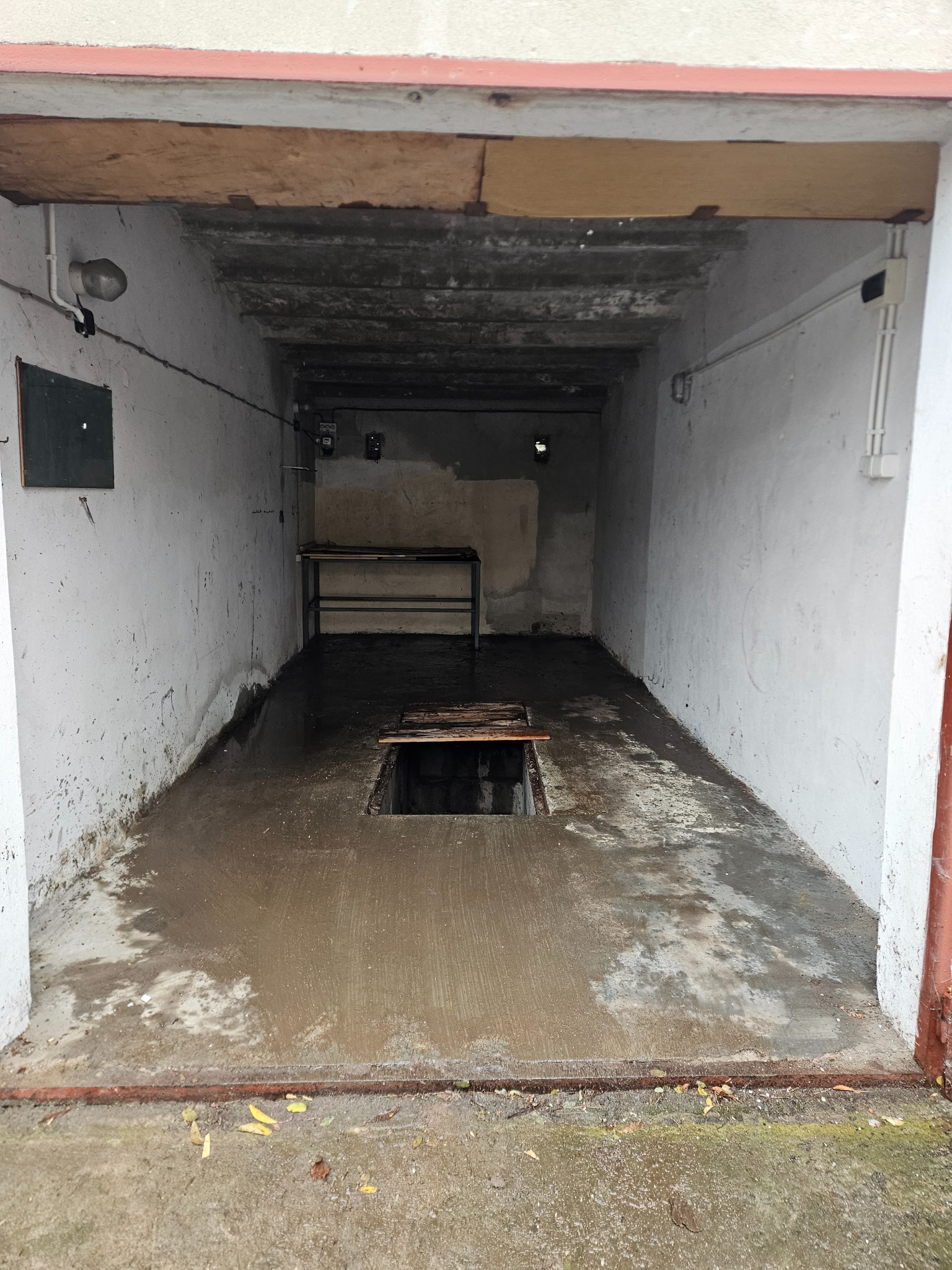 Opróżnianie Garażu efekt PO