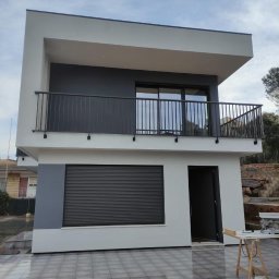 Domy szkieletowe Warszawa 1