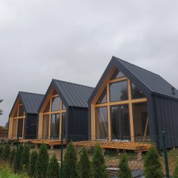 Domy szkieletowe Warszawa 4