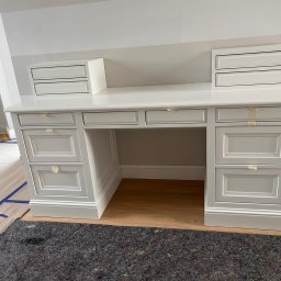 Szafy wnękowe Pomieczyno 4