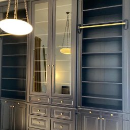 Szafy wnękowe Pomieczyno 3